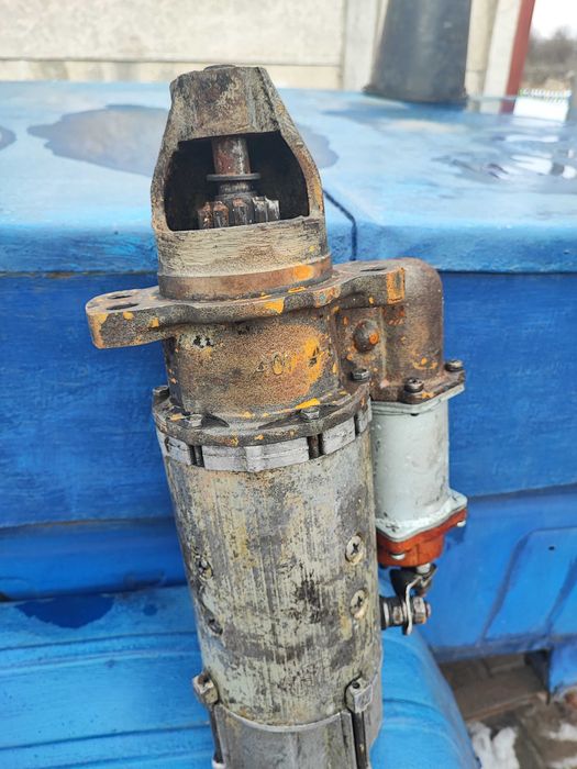 продам Стартер КАМАЗ