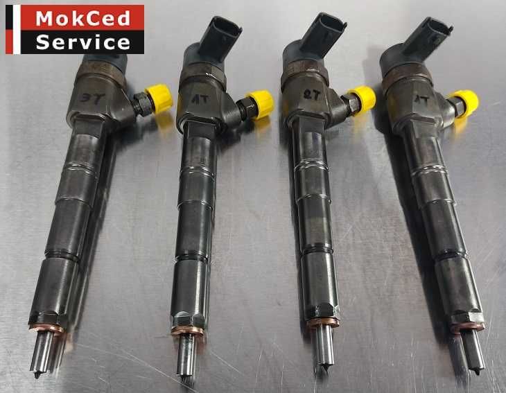 Wtryski Mercedes A B W169 W245 044.5110.378