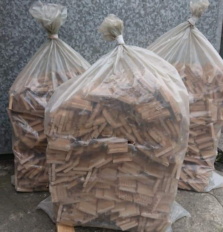 Drewno rozpałkowe bukowe