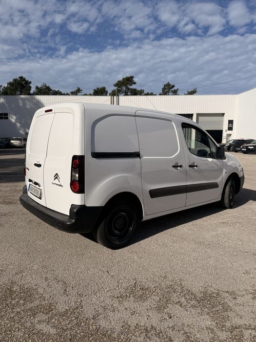 Citroen berlingo nacional e faturada