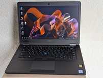 Продаю потужний , хороший ноутбук Dell Latitude E5470