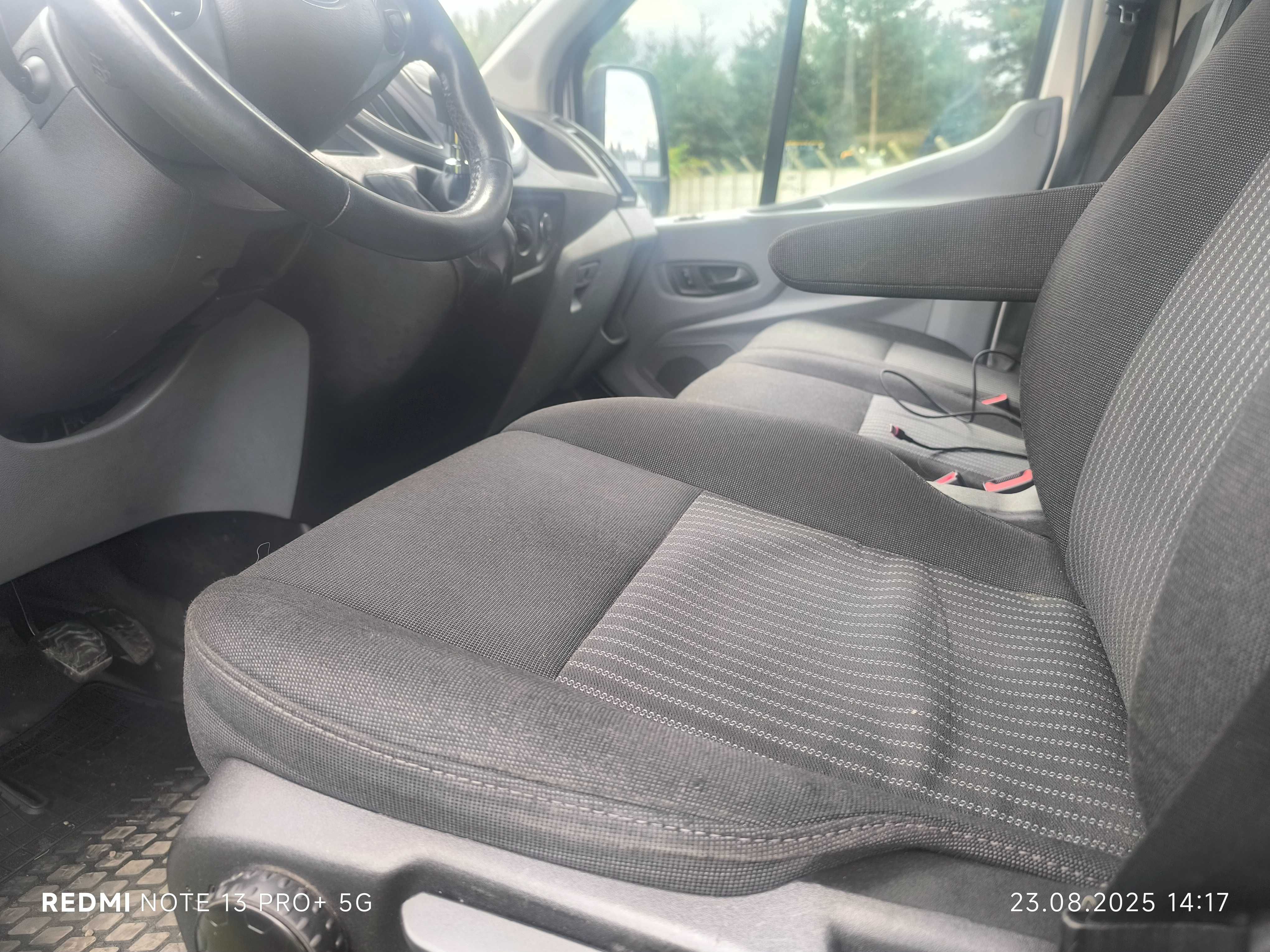 Ford Transit l3h2 klima Salon Pl