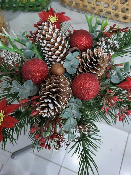 Декор, зроблений власноруч.