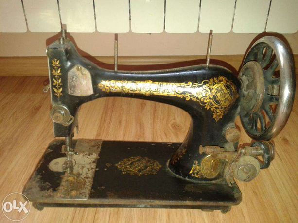 Maszyna do szycia SINGER 1906
