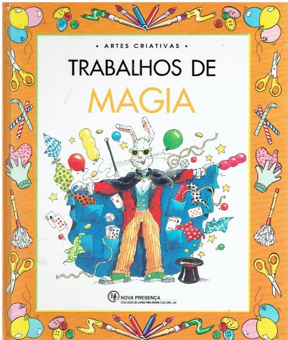7293 Trabalhos de Magia Por Fay Presto