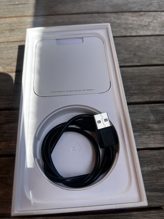 iPhone 15 Pro Max