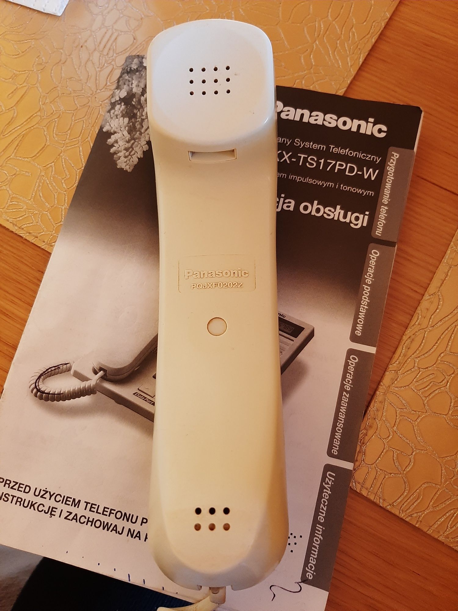 Telefon Panasonik