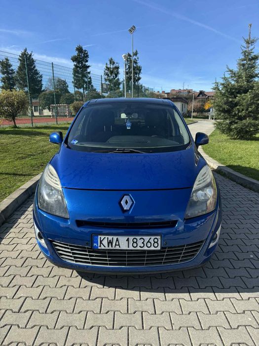 Renault Scenic 1.9DCI !!!