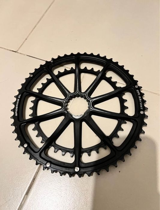 Prato hollowgram 53-39