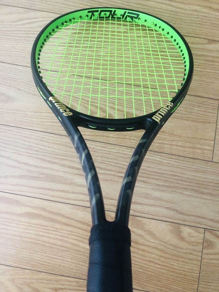 Raquete Prince Textreme Tour 100 - 310gr