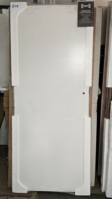 Nowe drzwi Porta Pol-Skone DRE Eclisse Biały Dąb Orzech WYPRZEDAŻ Wwa