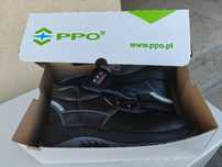 Buty robocze PPO model 363 S3 roz. 45 (NOWE)