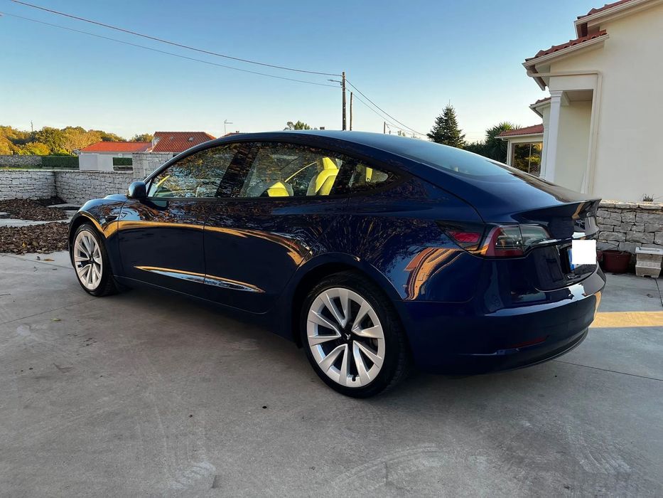 Tesla Model 3 AWD Dual Motor