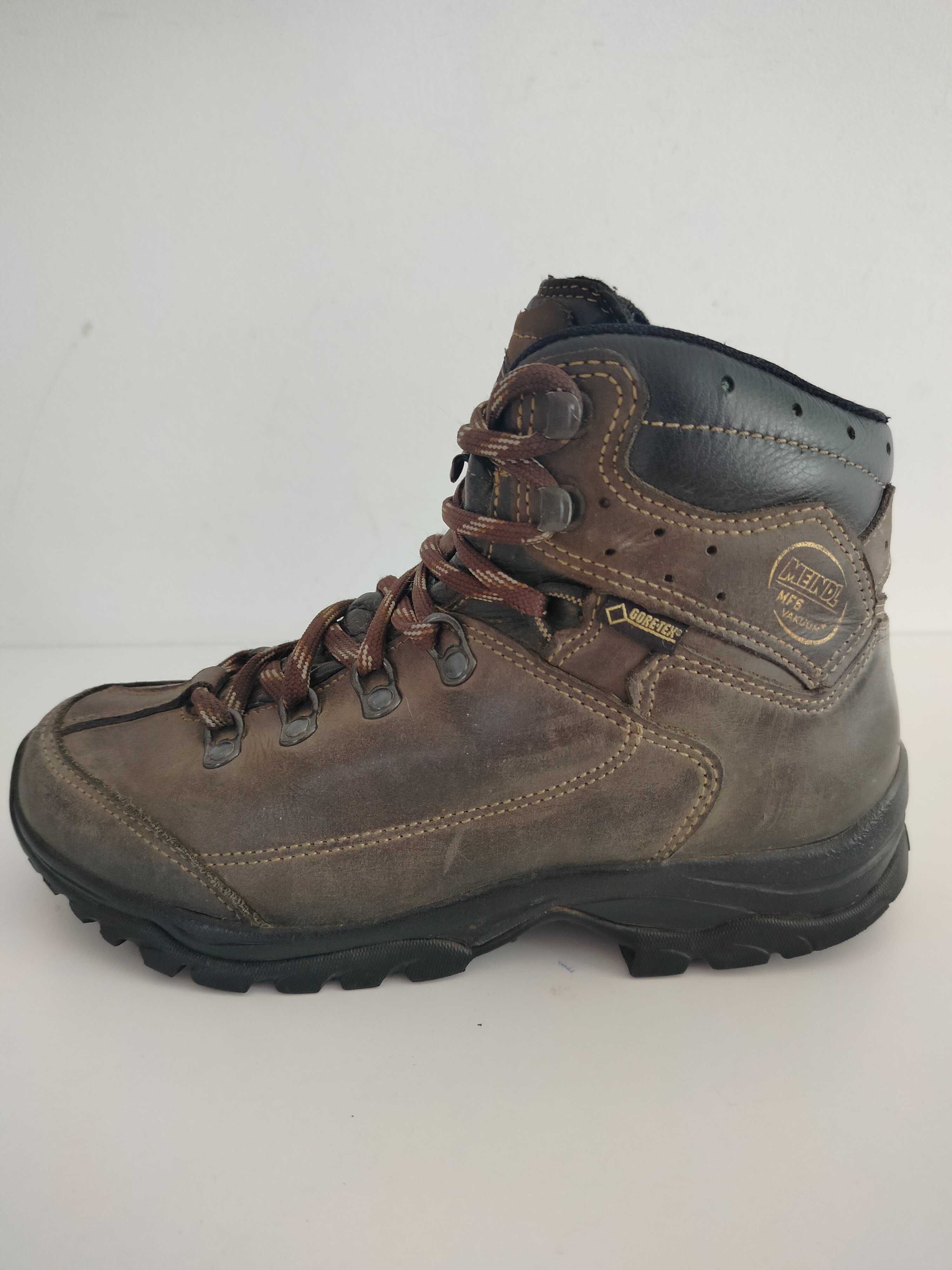 Buty trekkingowe Meindl Vakuum Ultra Lady MFS Gore-Tex rozm. 39,5