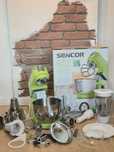 Robot kuchenny Sencor 1000W jak Nowy na gwarancji