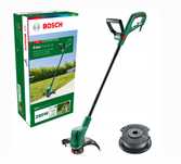 BOSCH Podkaszarka Kosa Kosiarka Ogrodowa 280W 23cm Żyłkowa Elektryczna
