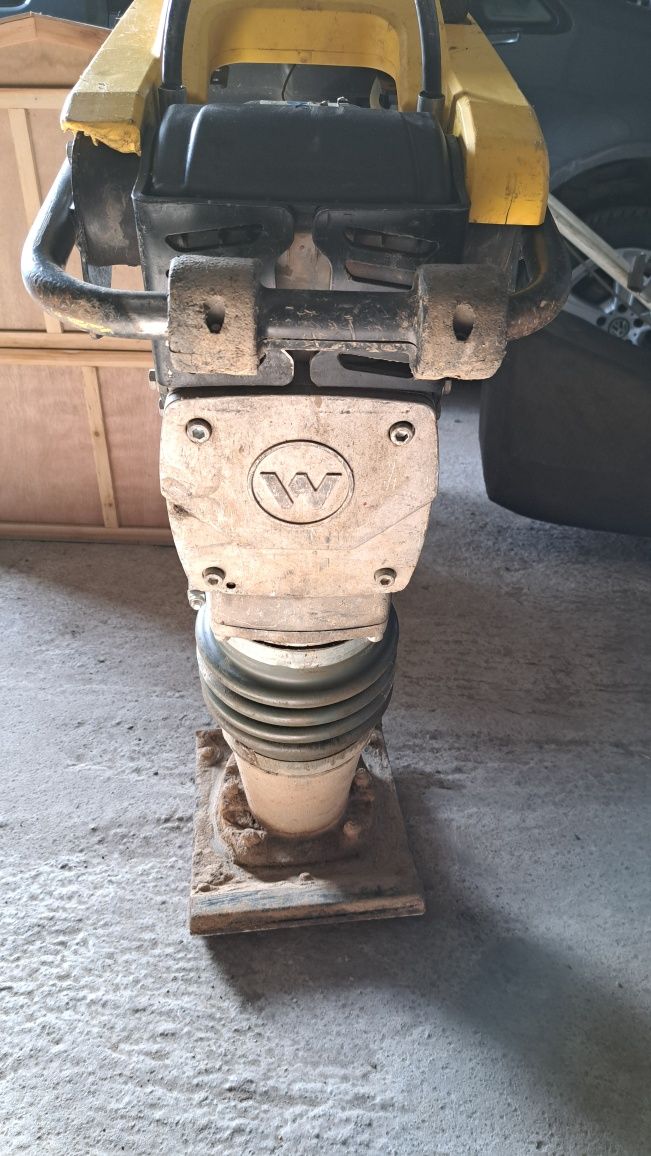 Wacker Neuson 2019 skoczek ubijak