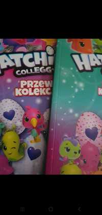 Książeczki hatchimals