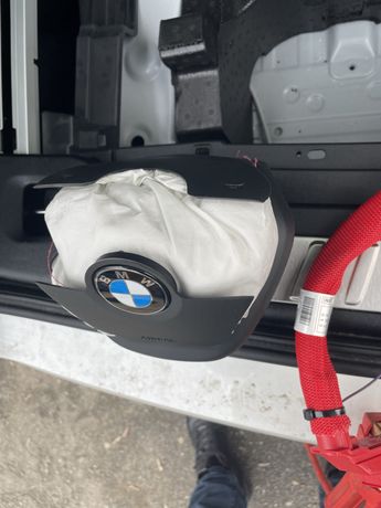 Подушка airbag руля BMW X3 G01