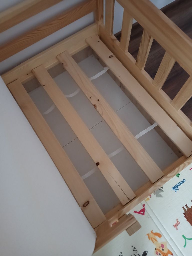 Łóżko dziecięce DOMEK