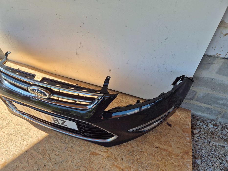 Ford Mondeo MK4 lift zderzak przedni przód PDC.