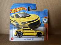 Hot Wheels Camaro ZL1