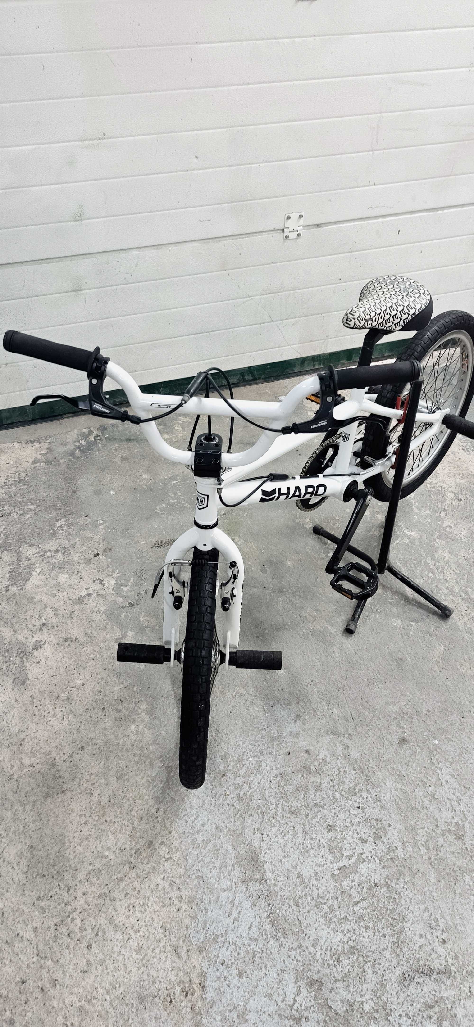 Bicicleta BMX Haro
