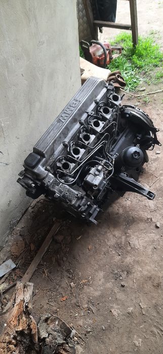Двигатель двигун м51 також все навісне з підкапотки  по запчастинах мо