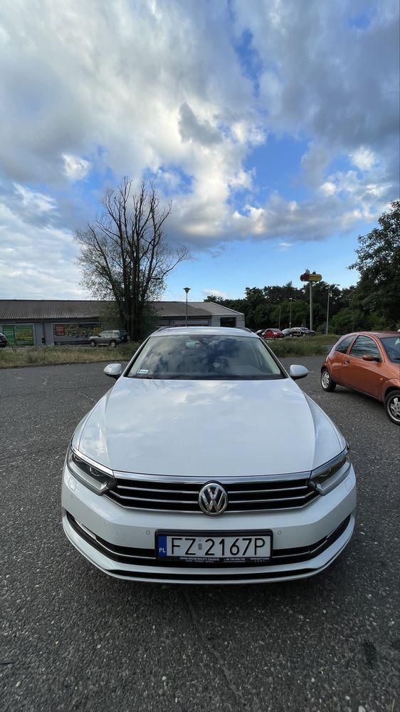 Volkswagen Passat b8 2.0 TDI DSG VAT Automat bezwypadkowy,obserwuje 16