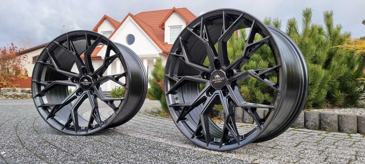 Nowe Felgi Forzza TITAN new 20 Cali do Audi A5 S5 A6 S6 A7 S7 A8 S8 Q7
