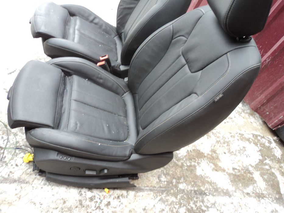 OPEL Grandland X 19р шкіра електрика обдув сидіння ауді бмв