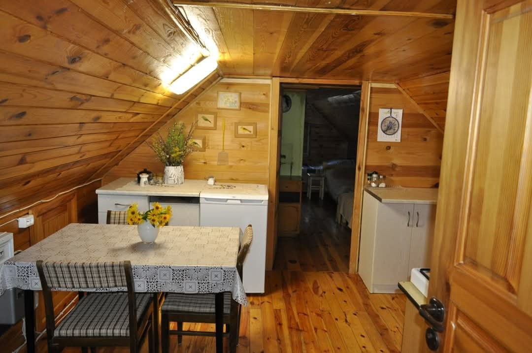 Biebrza noclegi Dom pod dobrą ręką - agroturystyka