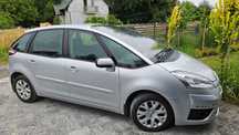 Citroën C4 Picasso Citroen C4 Picasso
