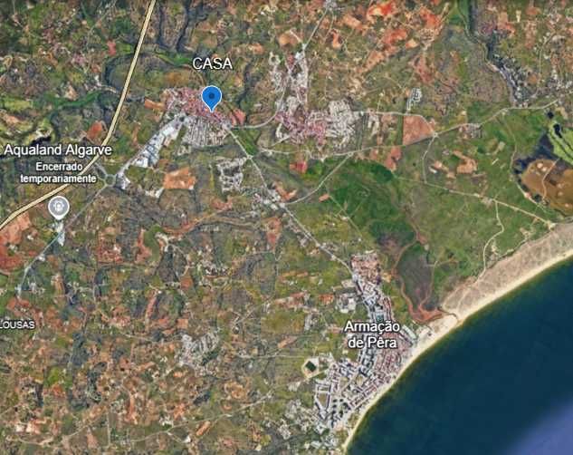Oportunidade em Alcantarilha – Casa T1 Independente com 57m²