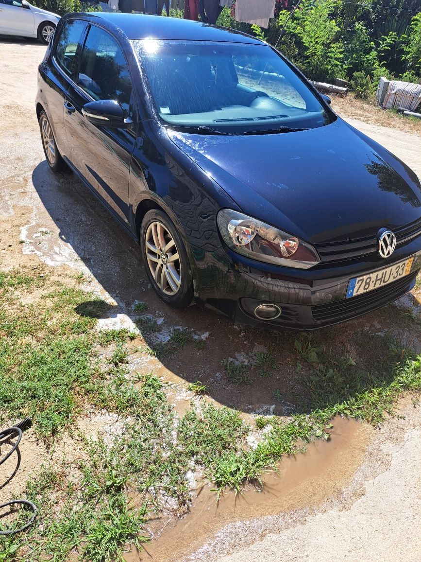 Golf 6 2.000 110cv
