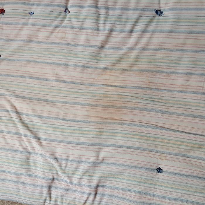 Матрас ватний 1.95 × 1 м, б/к. Самовивіз.