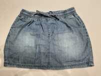 Spódniczka jeans 4F