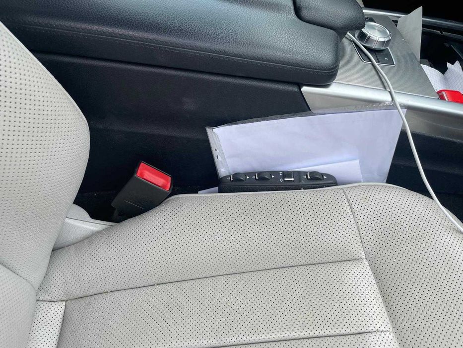 mercedes E300 hibrida diesel