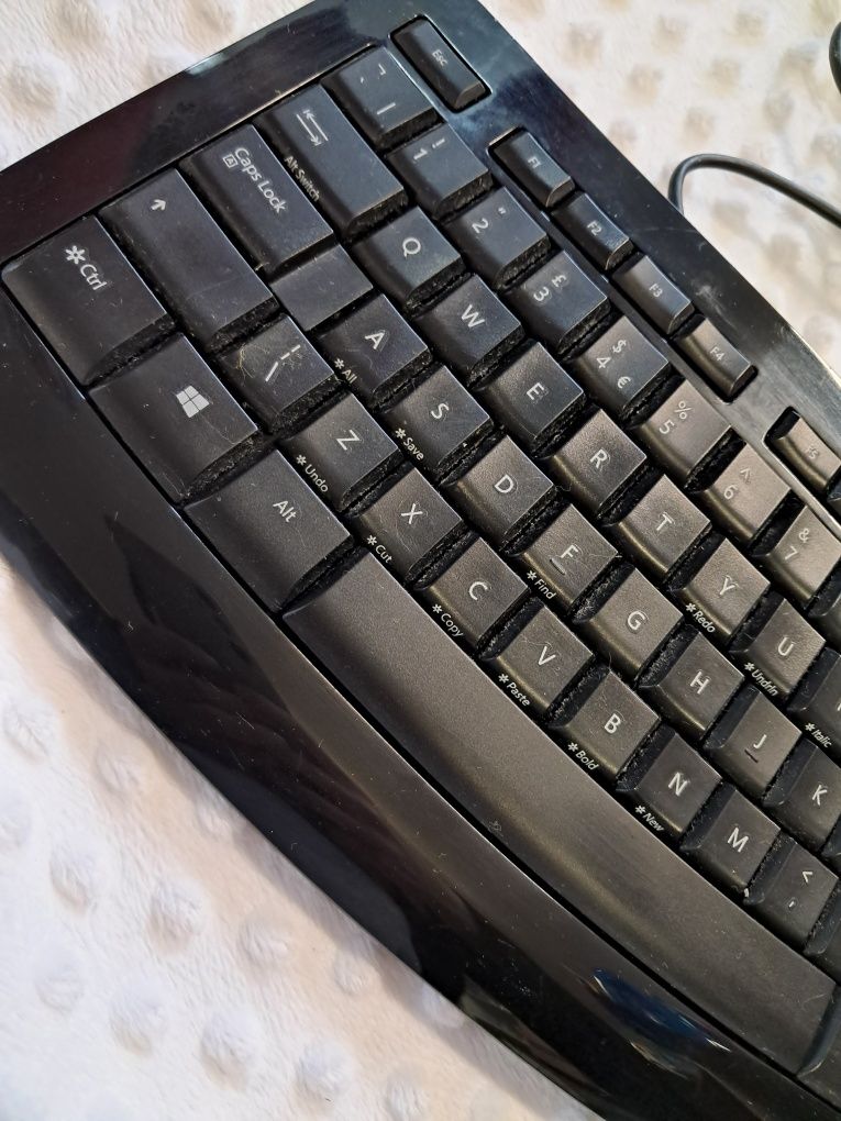 Klawiatura Microsoft