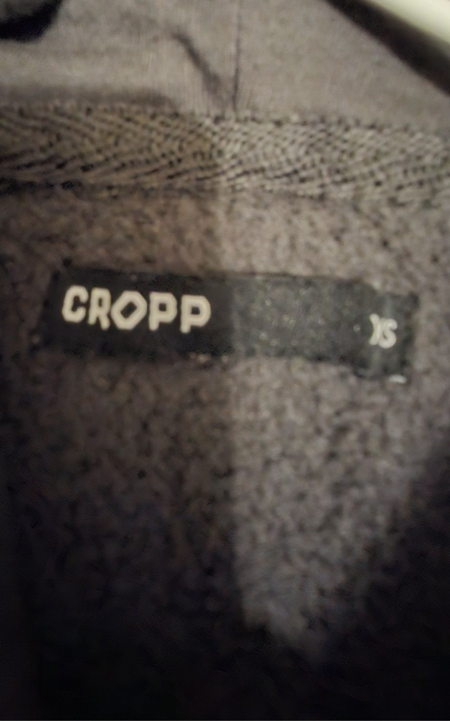 2 x bluza CROPP  XS/164