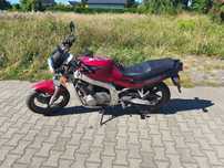 Suzuki GS GS500E 9 LAT w jednych rękach