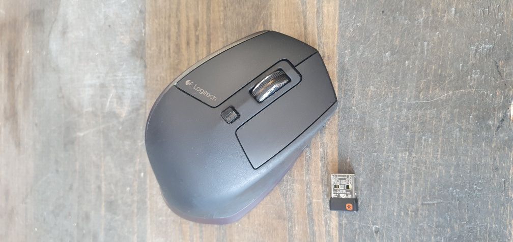 Myszka Logitech MX Master 2S + odbiornik 100% sprawna BT bluetooth