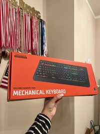 klawiatura volcano hammer 2 RGB mechanical keyboard