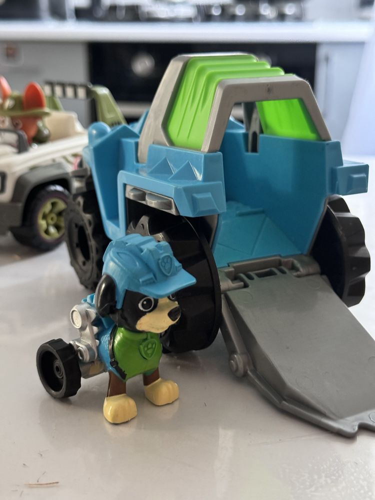 Paw patrol / щенячий патруль іграшки