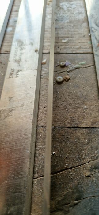 Стругальні ножі ( рейсмус )