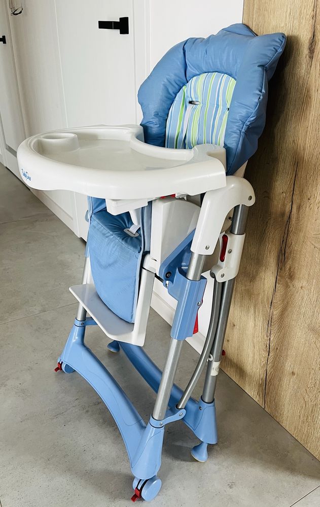 Krzesełko do karmienia BabyOno