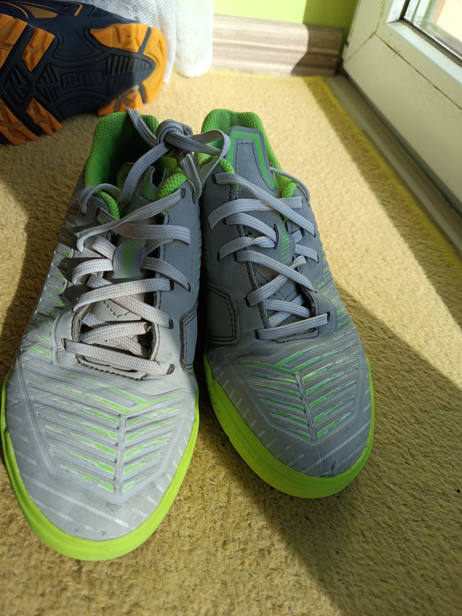 Buty halówki do sali gimnastycznej rozmiar 36