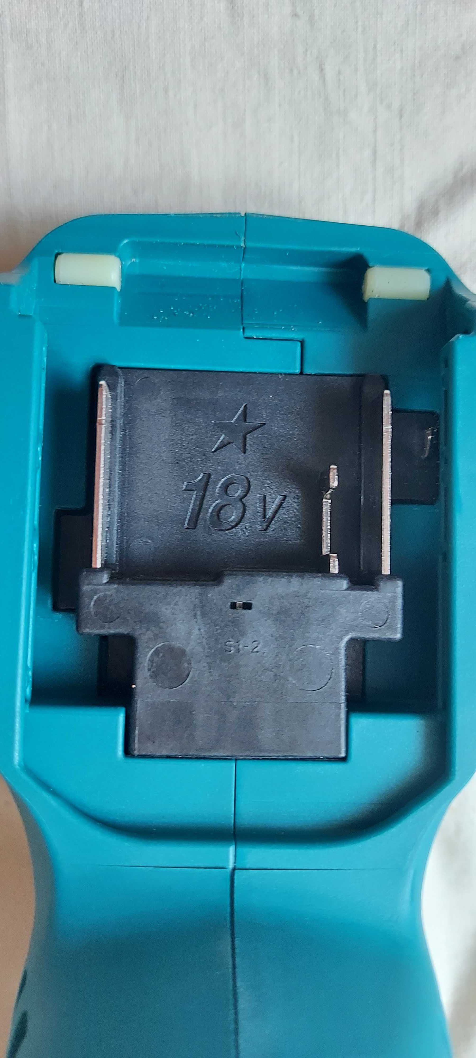 NOWA MAKITA DJV181 akumulatorowa wyrzynarka 18V Li-Ion LXT BLDC 07.24r