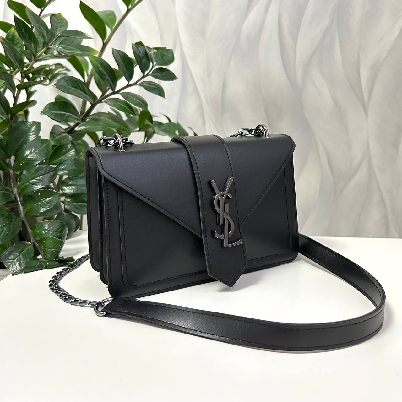 Сумочка клатч YSL, женская сумочка