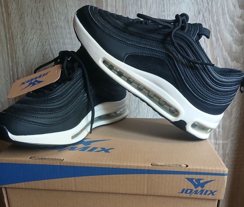 Круті кросівки jomix під Nike Air Max